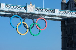 French fries in danger of extinction during the Olympic Games?
